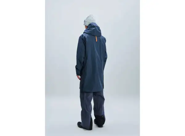 POC Race Mentor Coat zimní kabát Apatite Navy