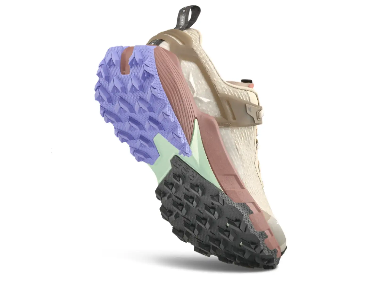 Salewa Pedroc 2 dámské boty Oatmeal/Etruscan Red