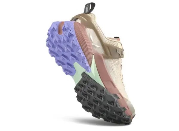 Salewa Pedroc 2 dámské boty Oatmeal/Etruscan Red