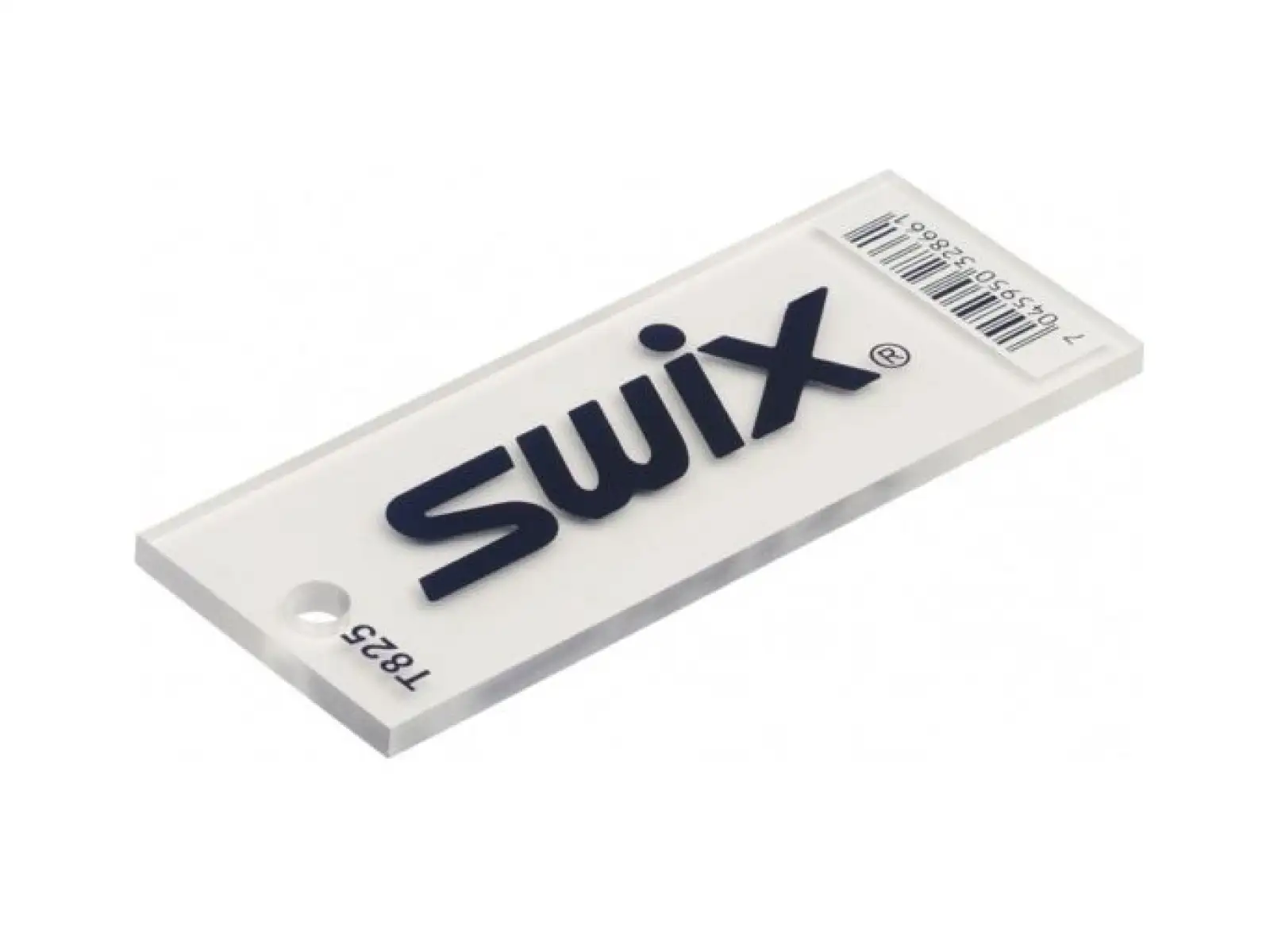 Swix škrabka plexi 5 mm