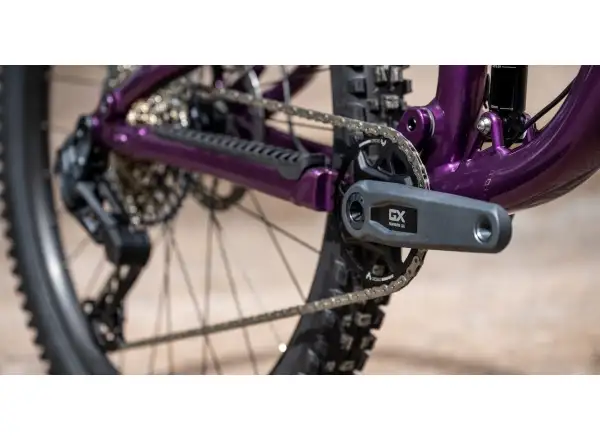 Marin Rift Zone 29" XR AXS horské kolo růžová/fialová/žlutá