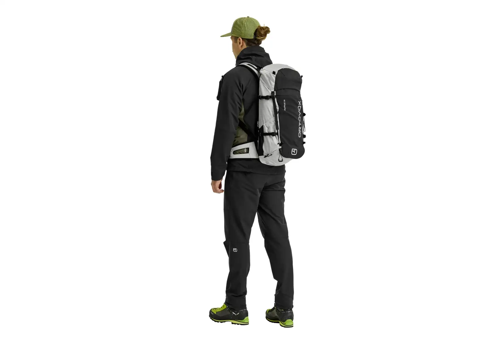 Ortovox Traverse Pure 30 turistický batoh Grey Marble