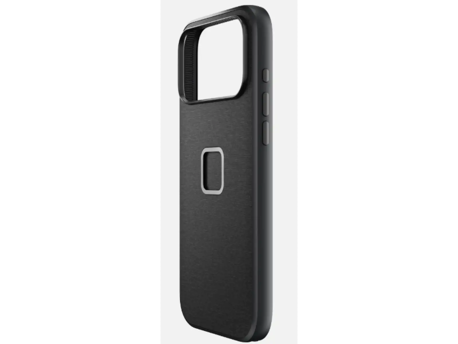 Peak Design Everyday Fabric Case iPhone 17 Pro Charcoal