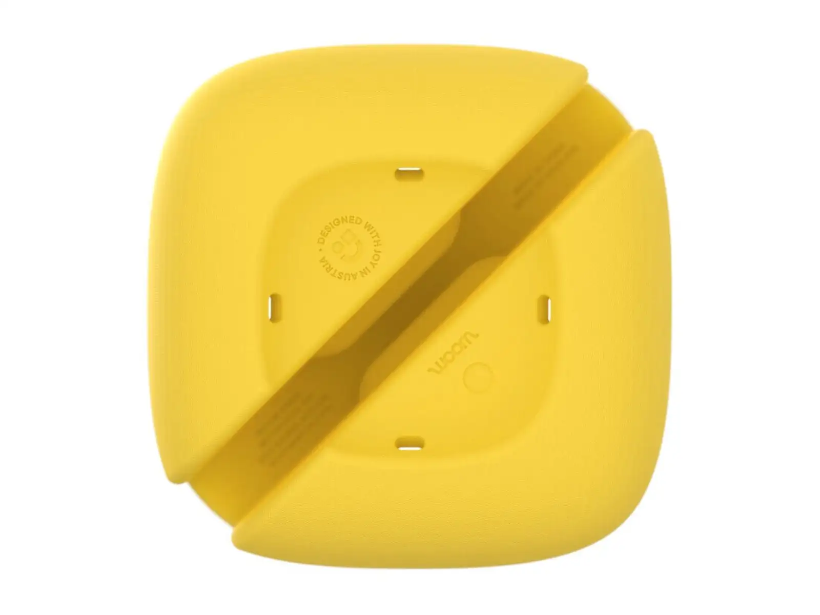 Woom POP košík Banana Yellow
