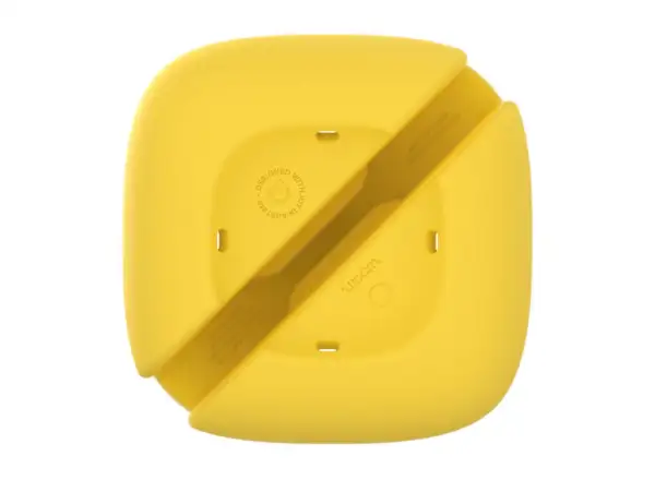 Woom POP košík Banana Yellow