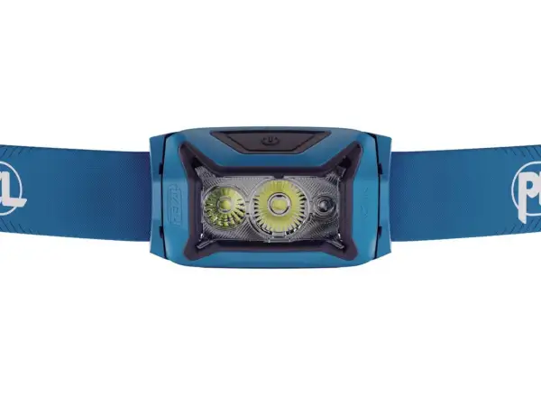 Petzl ACTIK 2025 čelovka modrá