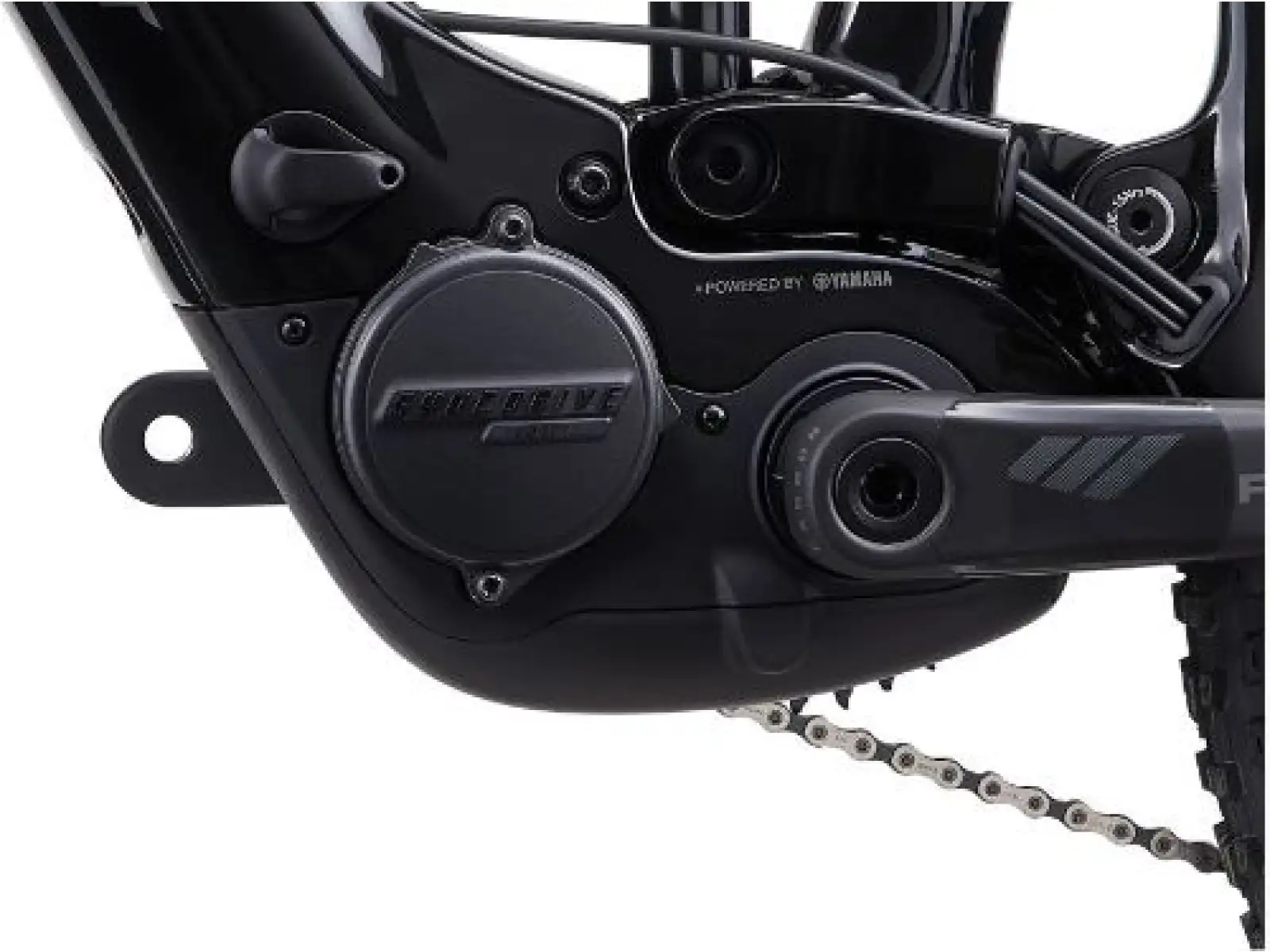 Giant Trance X Advanced E+ EL 1 horské celoodpružené elektrokolo Gunmetal Black/Black