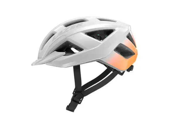 Lazer Cerro KC silniční přilba White/Flash Orange