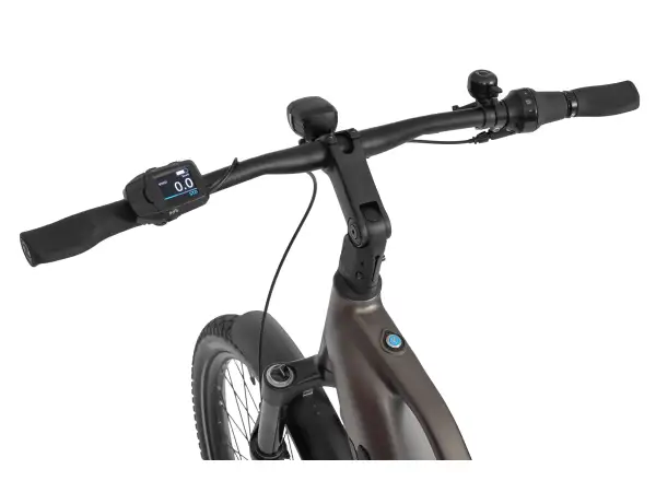 Ecobike Dare SUV trekové elektrokolo