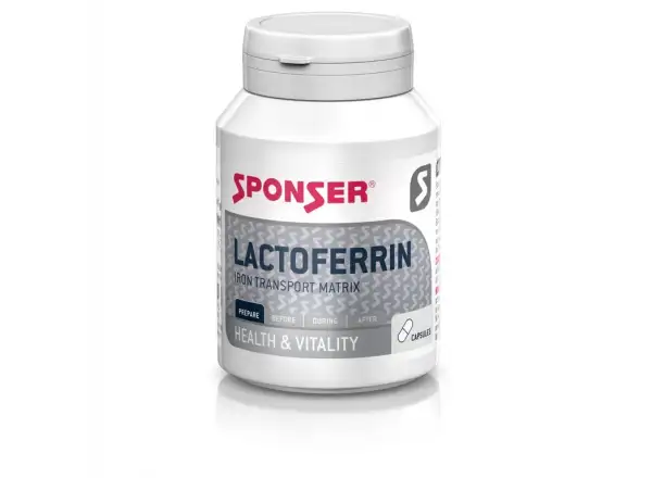 Sponser Lactoferrin doplnění železa