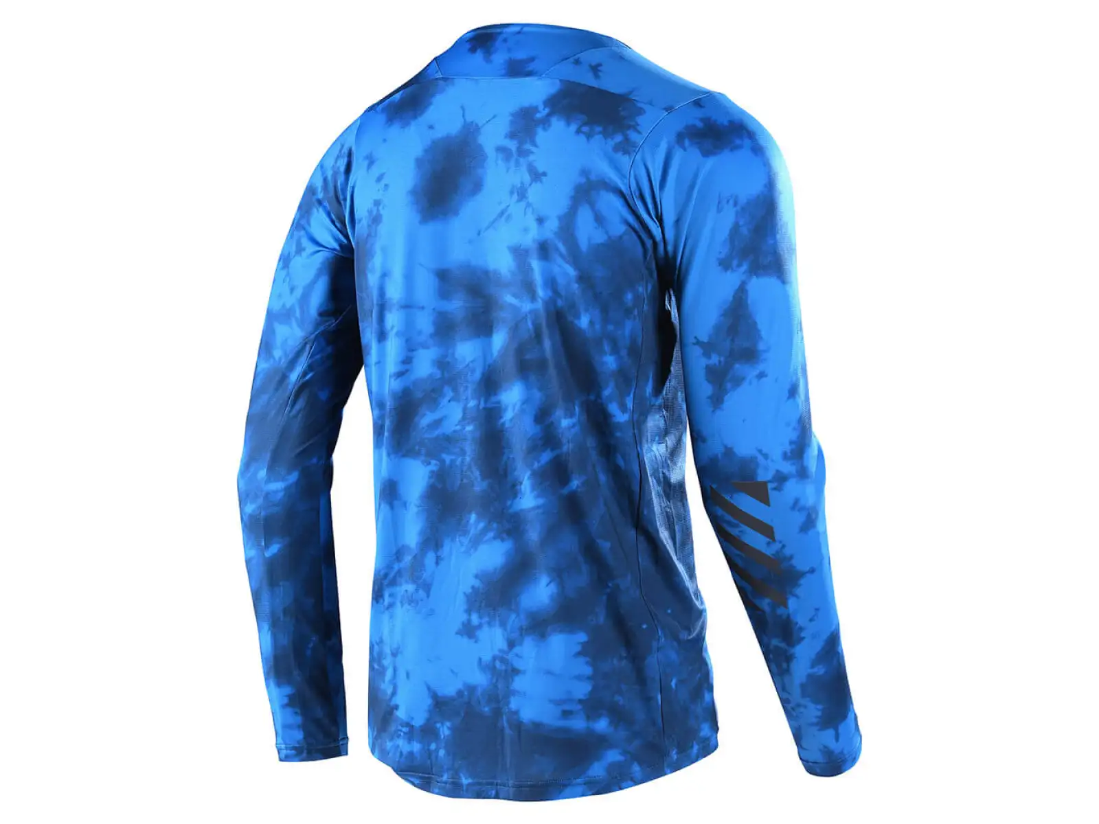 Troy Lee Designs Skyline pánský dres dlouhý rukáv Tie Dye/slate blue