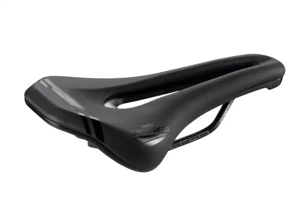 Selle San Marco GrouND Dynamic Narrow sedlo černá