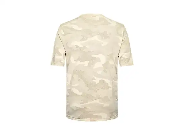 Fox Ranger Tru Dri pánský dres krátký rukáv Cream