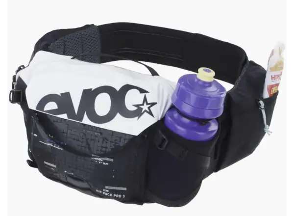 Evoc Hip Pack Pro 3 l ledvinky + pitný vak 1,5 l Multicolour