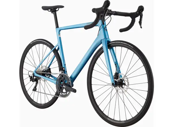 Cannondale SuperSix Evo Disc 105 silniční kolo Alpine