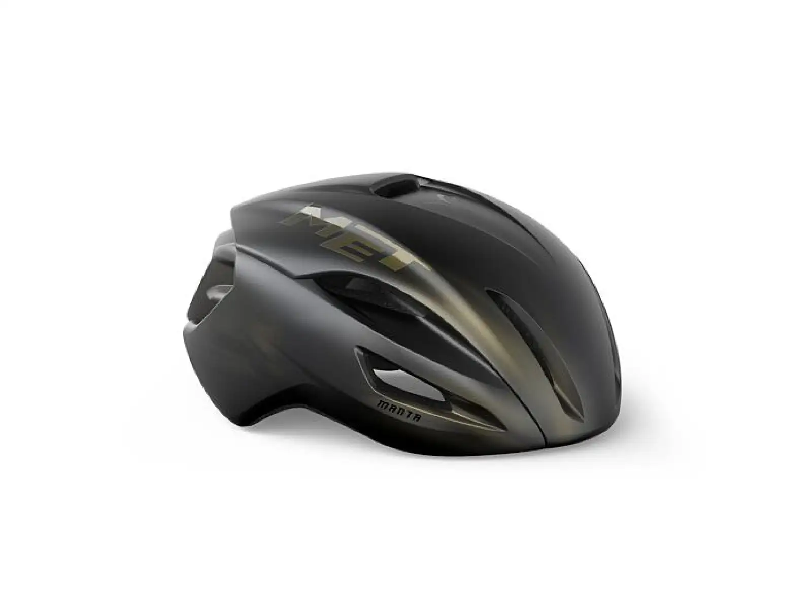 MET Manta MIPS přilba Tadej Pogačar Black Edition