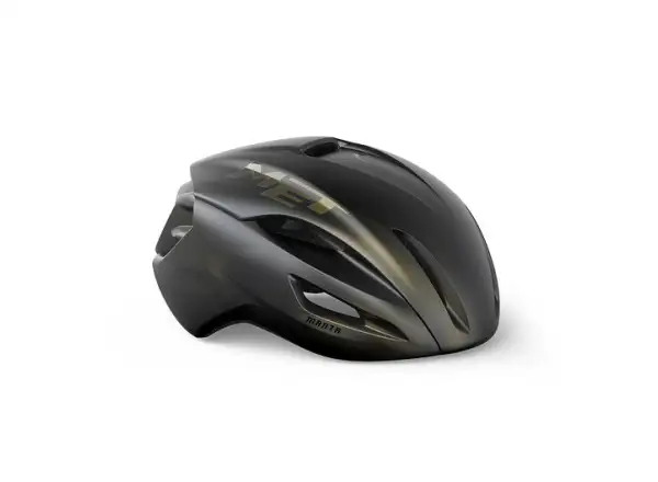 MET Manta MIPS přilba Tadej Pogačar Black Edition