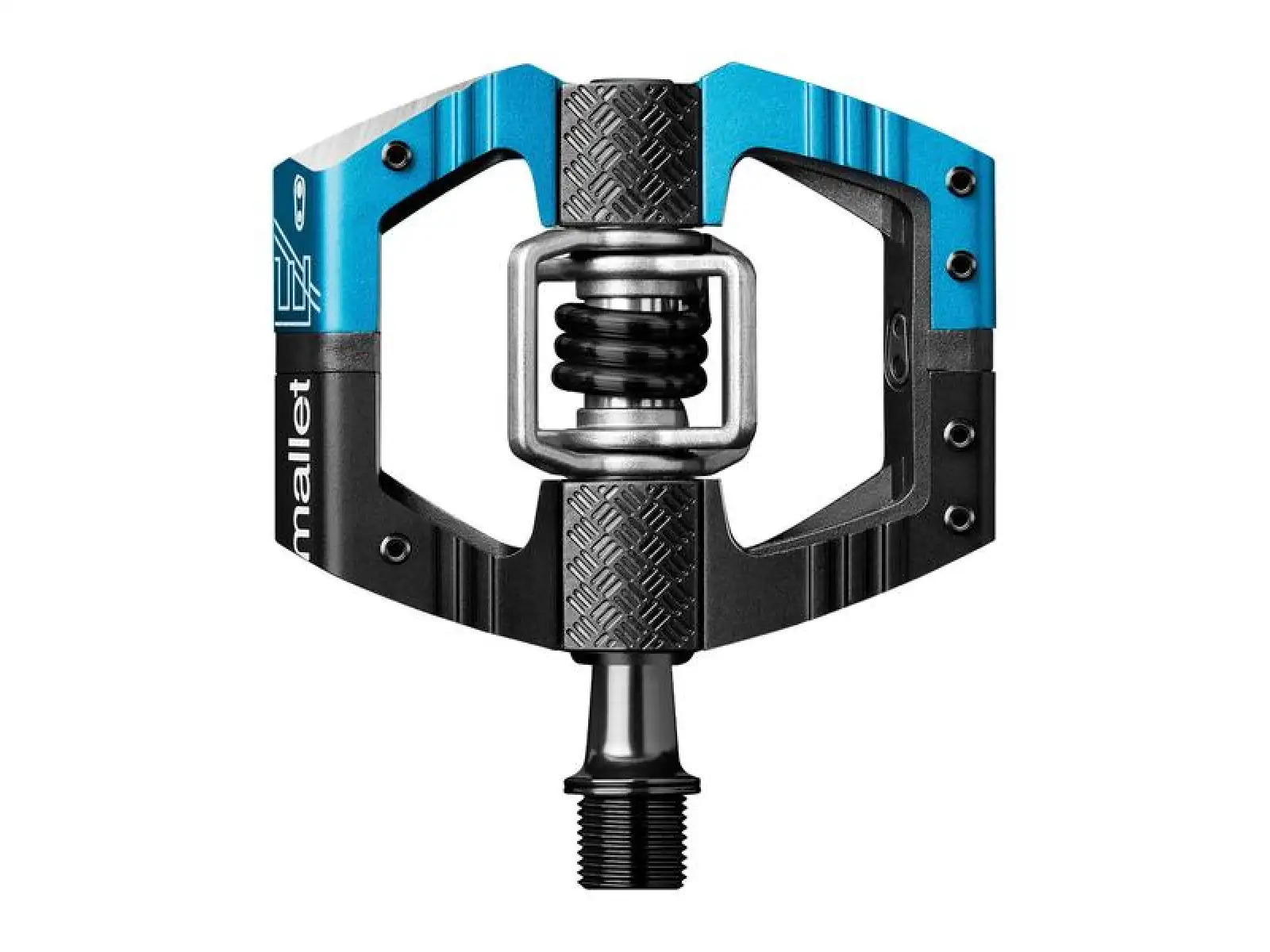 Crankbrothers Mallet Enduro LS nášlapné pedály black blue