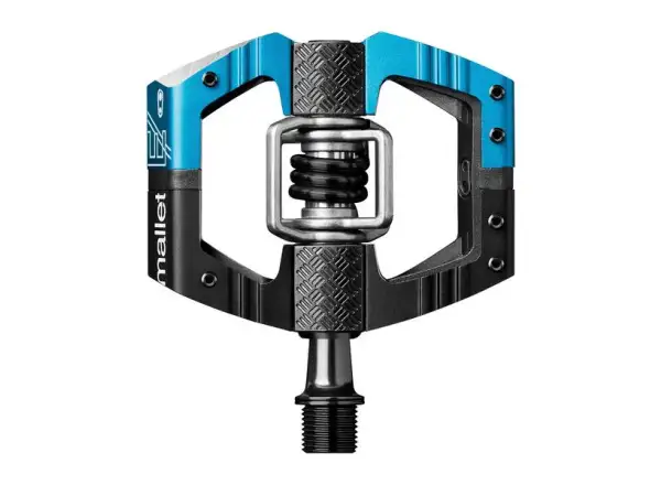 Crankbrothers Mallet Enduro LS nášlapné pedály black blue