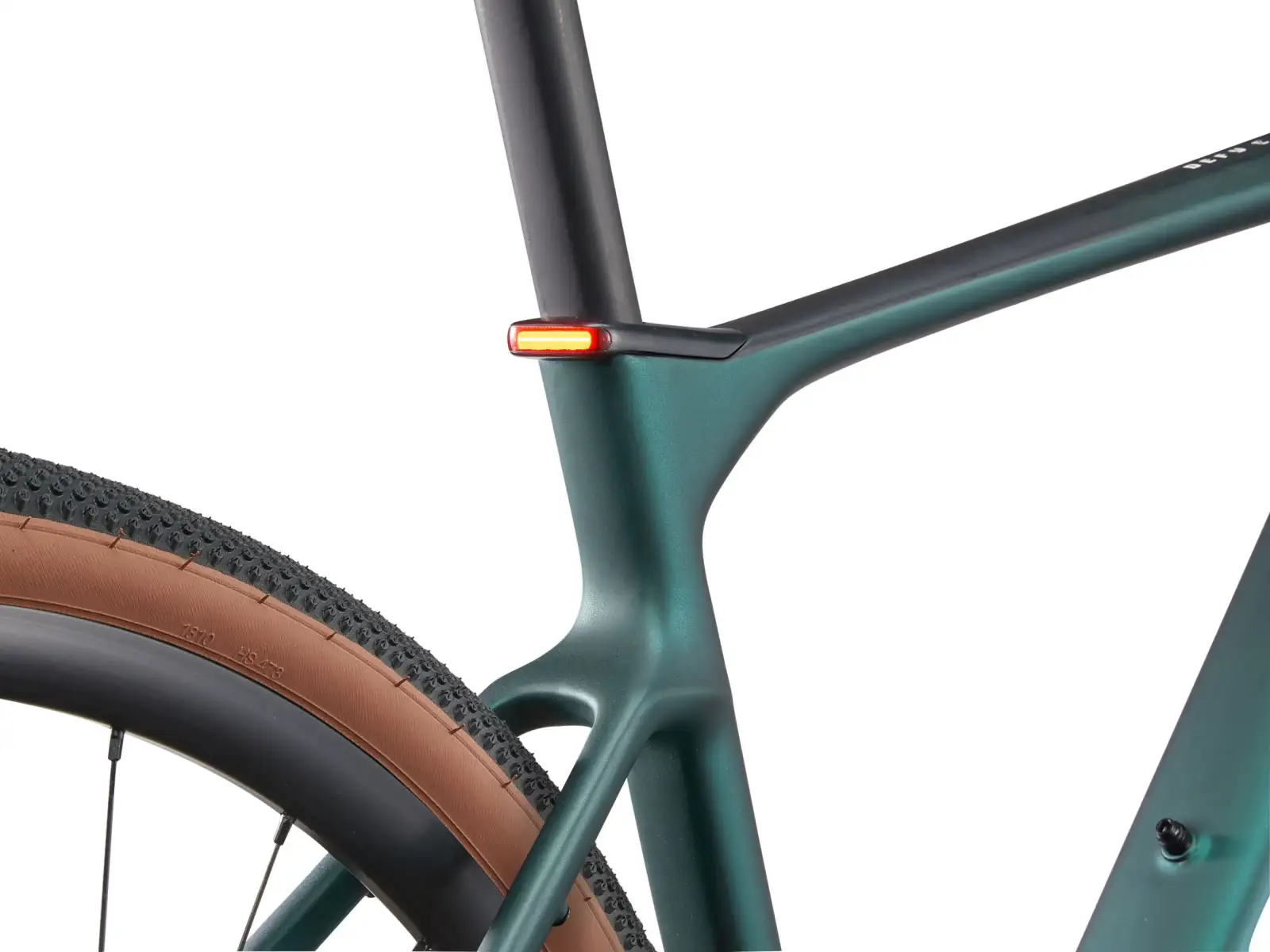 Giant Defy Advanced E+ EL AR silniční elektrokolo Kelp Forest