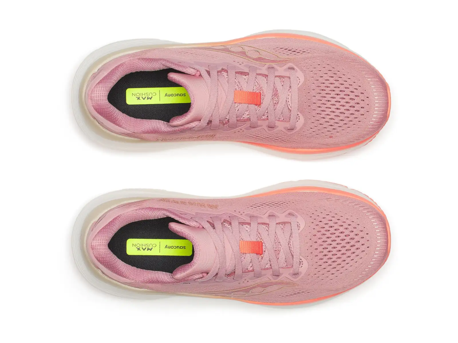 Saucony Guide 19 dámská běžecká obuv Mauve/Salmon