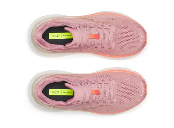 Saucony Guide 19 dámská běžecká obuv Mauve/Salmon