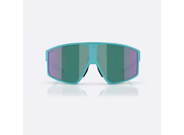 Bliz P002 sluneční brýle Matte Turquoise/Green Blue Multi