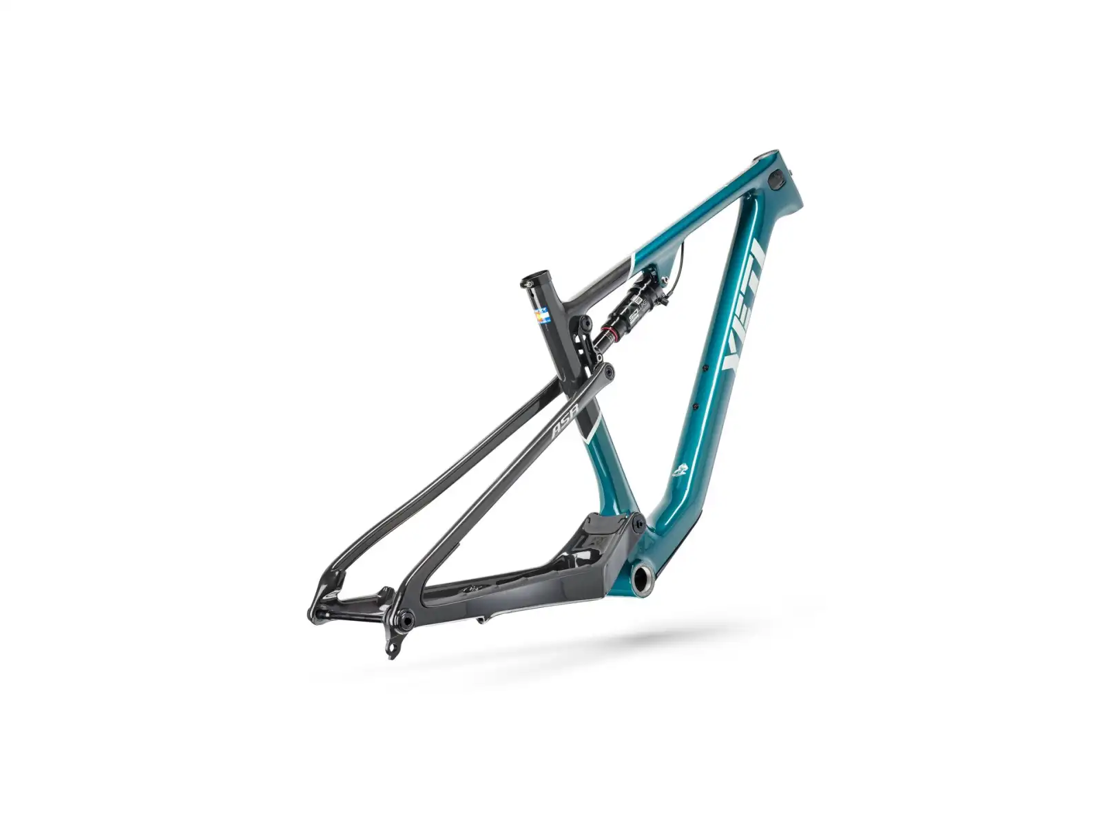 YETI ASR T-Series rámová sada Spruce Sid Luxe Ult vel. L