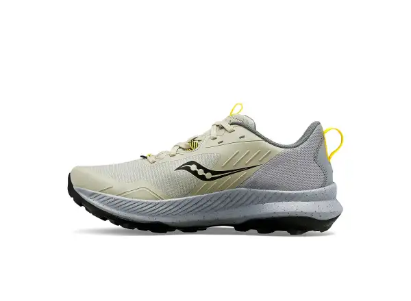 Saucony Blaze TR pánské běžecké boty Stone/Black
