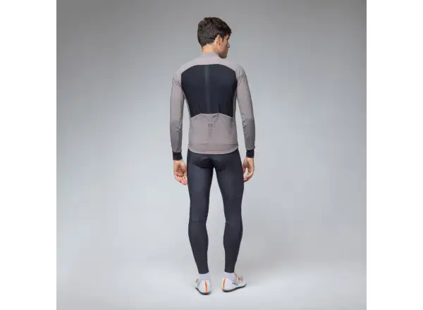 Alé Pragma Fondo 3.0 pánská zimní bunda Rope Grey