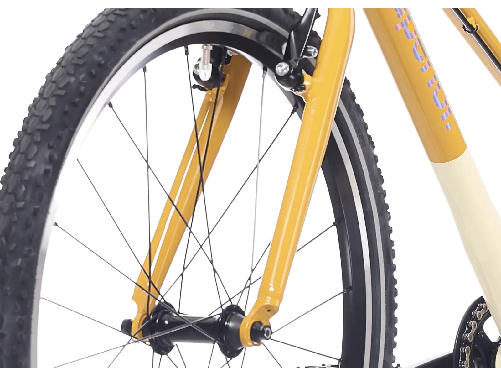 Superior F.L.Y. 24 VB dětské kolo Gloss Yellow