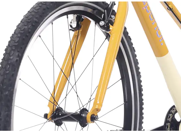 Superior F.L.Y. 24 VB dětské kolo Gloss Yellow