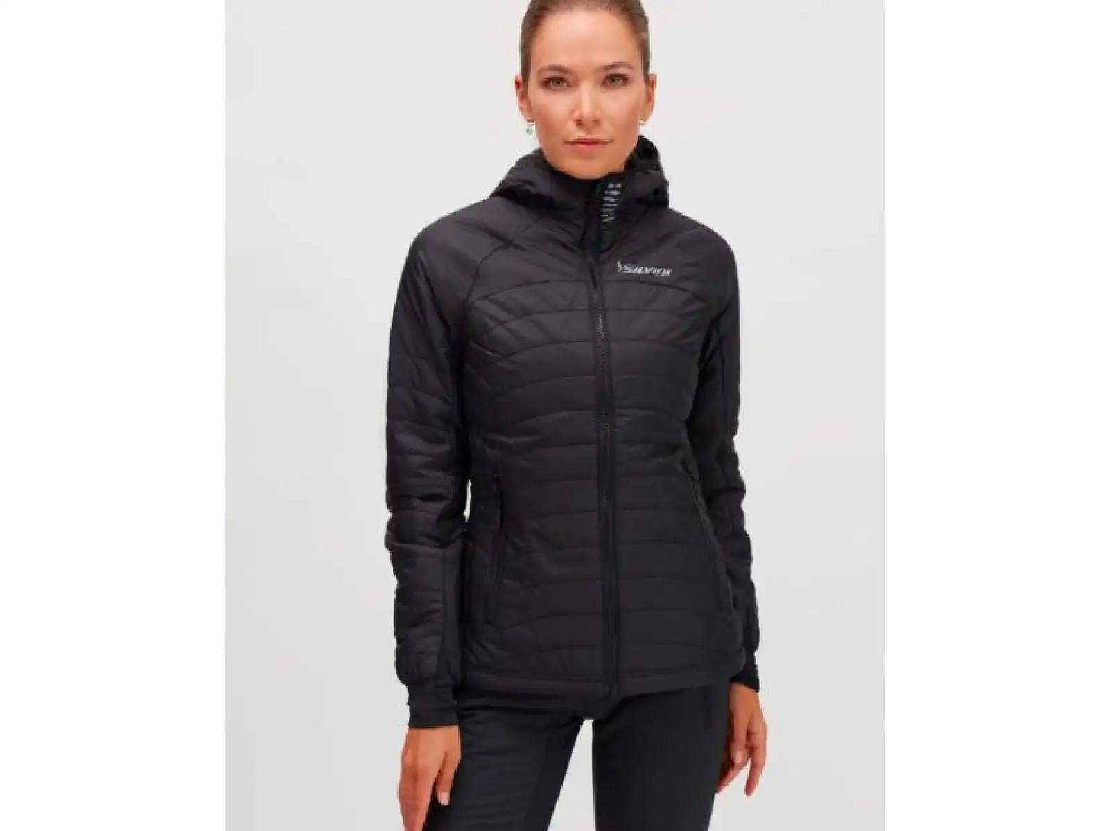 Silvini Cesi dámská primaloft bunda Black