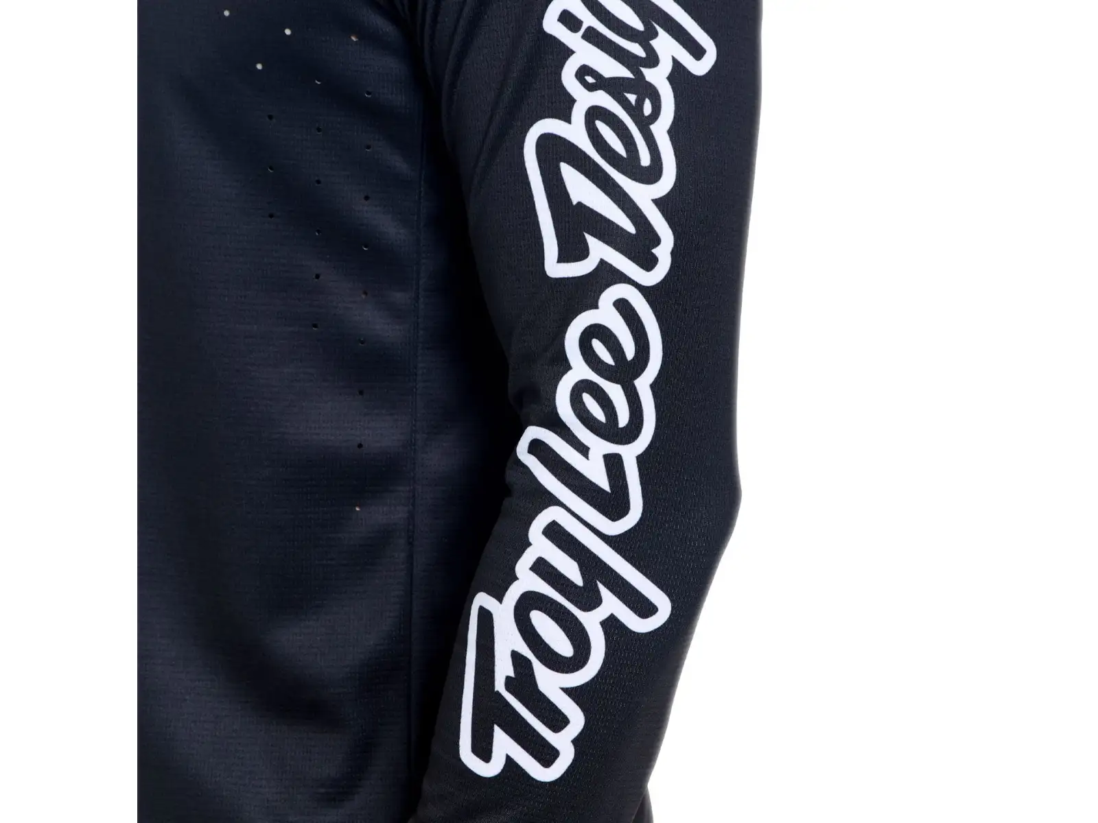 Troy Lee Designs Sprint Pro pánský dres dlouhý rukáv Mono Black