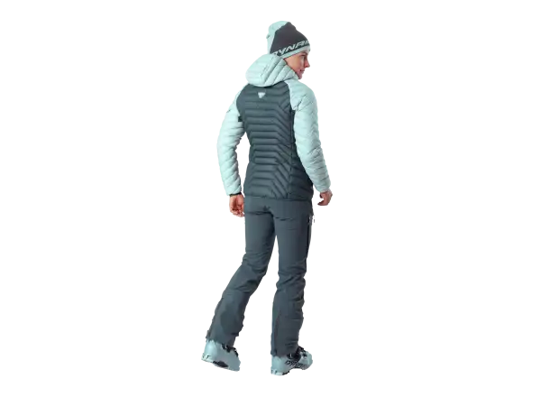 Dynafit Radical RDS Down dámská bunda Cloud blue