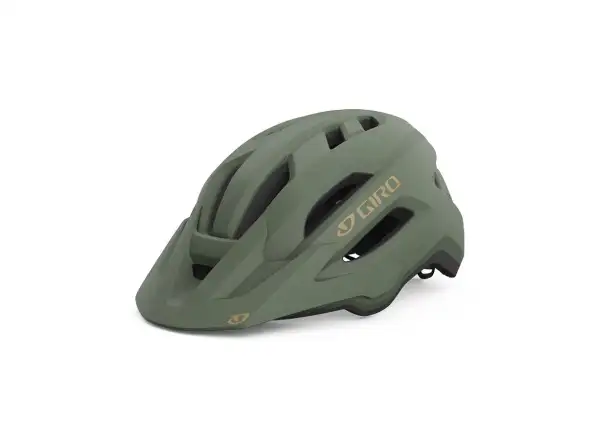 Giro Fixture II přilba Mat Hedge Green
