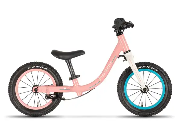 Beany Zero 12 dětské odrážedlo Pink