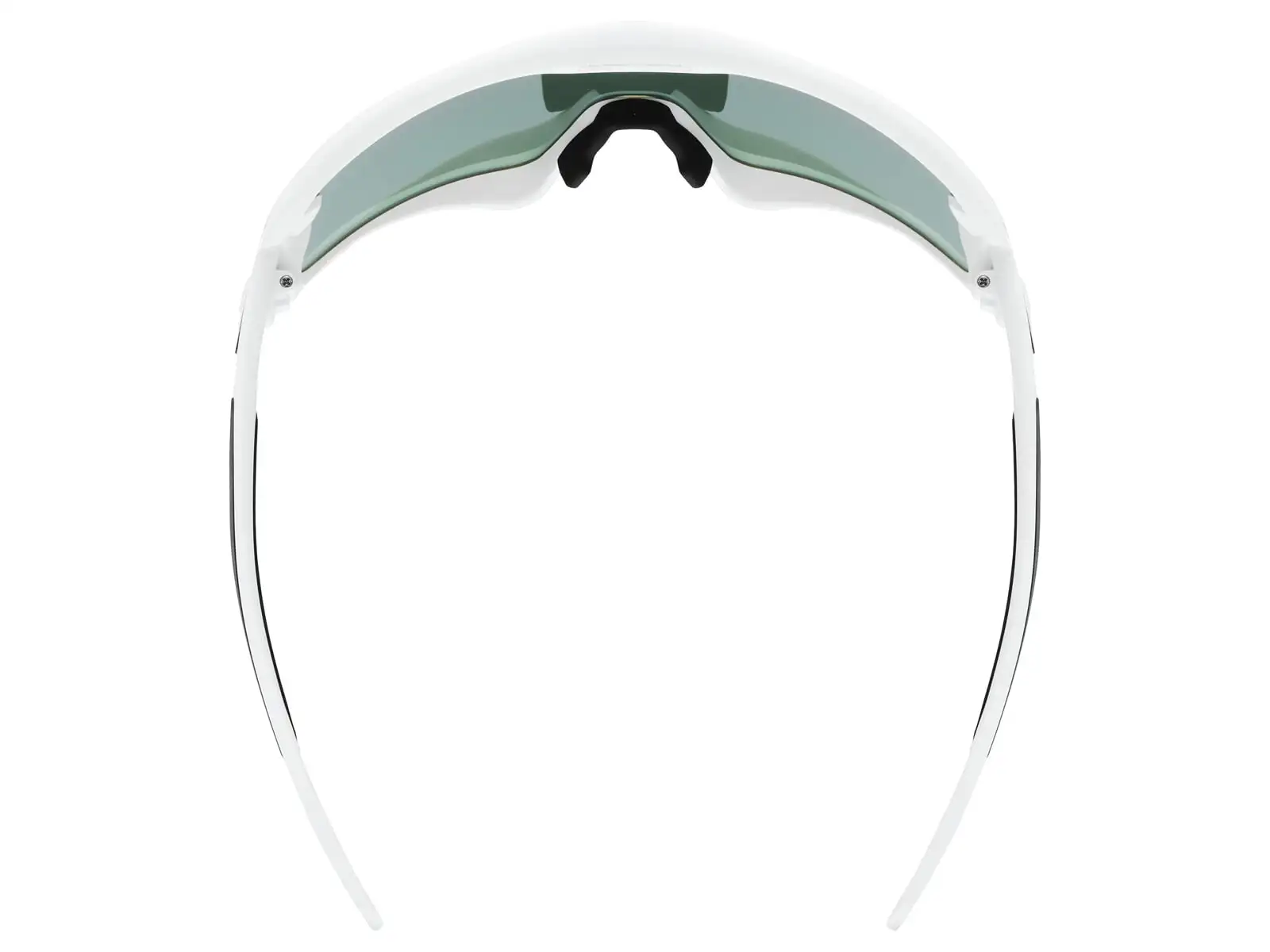 Uvex Sportstyle 231 2.0 brýle White Matt/Mirror Blue