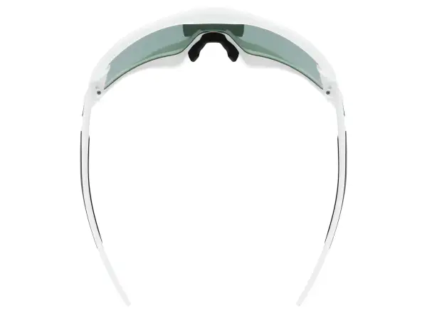 Uvex Sportstyle 231 2.0 brýle White Matt/Mirror Blue