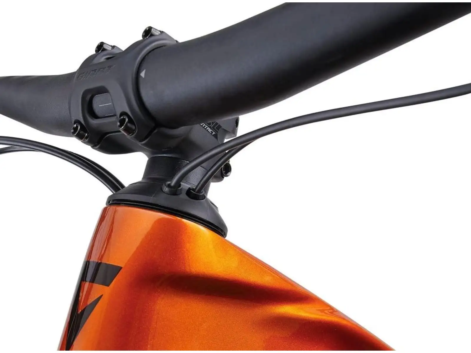 Giant Trance X Advanced E+ EL 3 elektrokolo Helios Orange