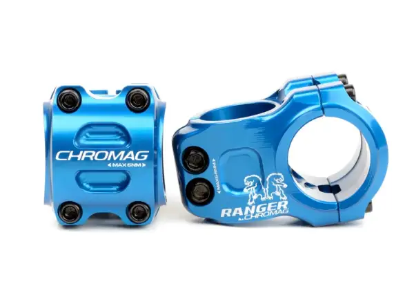 Chromag Ranger V2 představec průměr 31,8 mm modrá