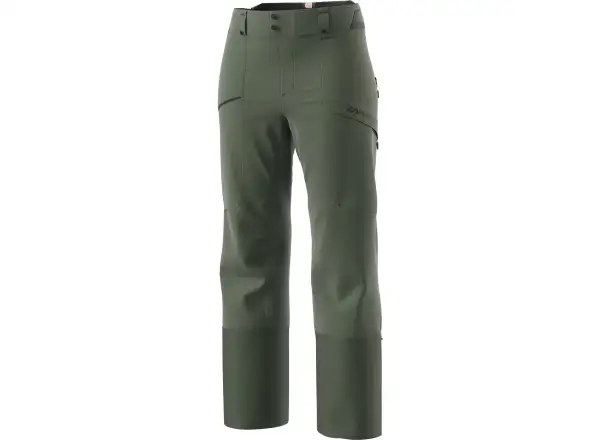 Dynafit Tigard 3L Stretch dámské kalhoty Thyme