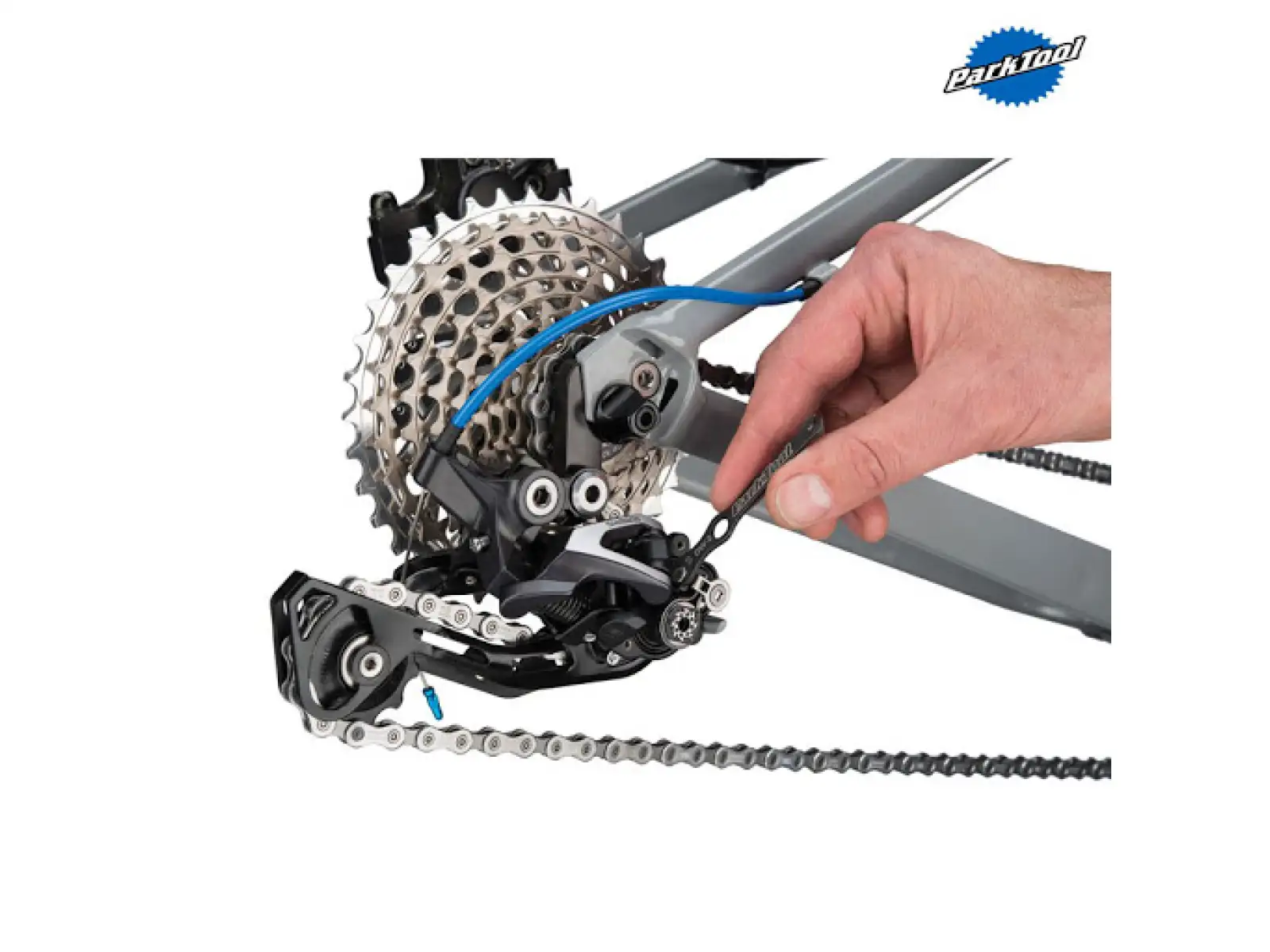 Park Tool DW-2 klíč na Shimano Shadow Plus