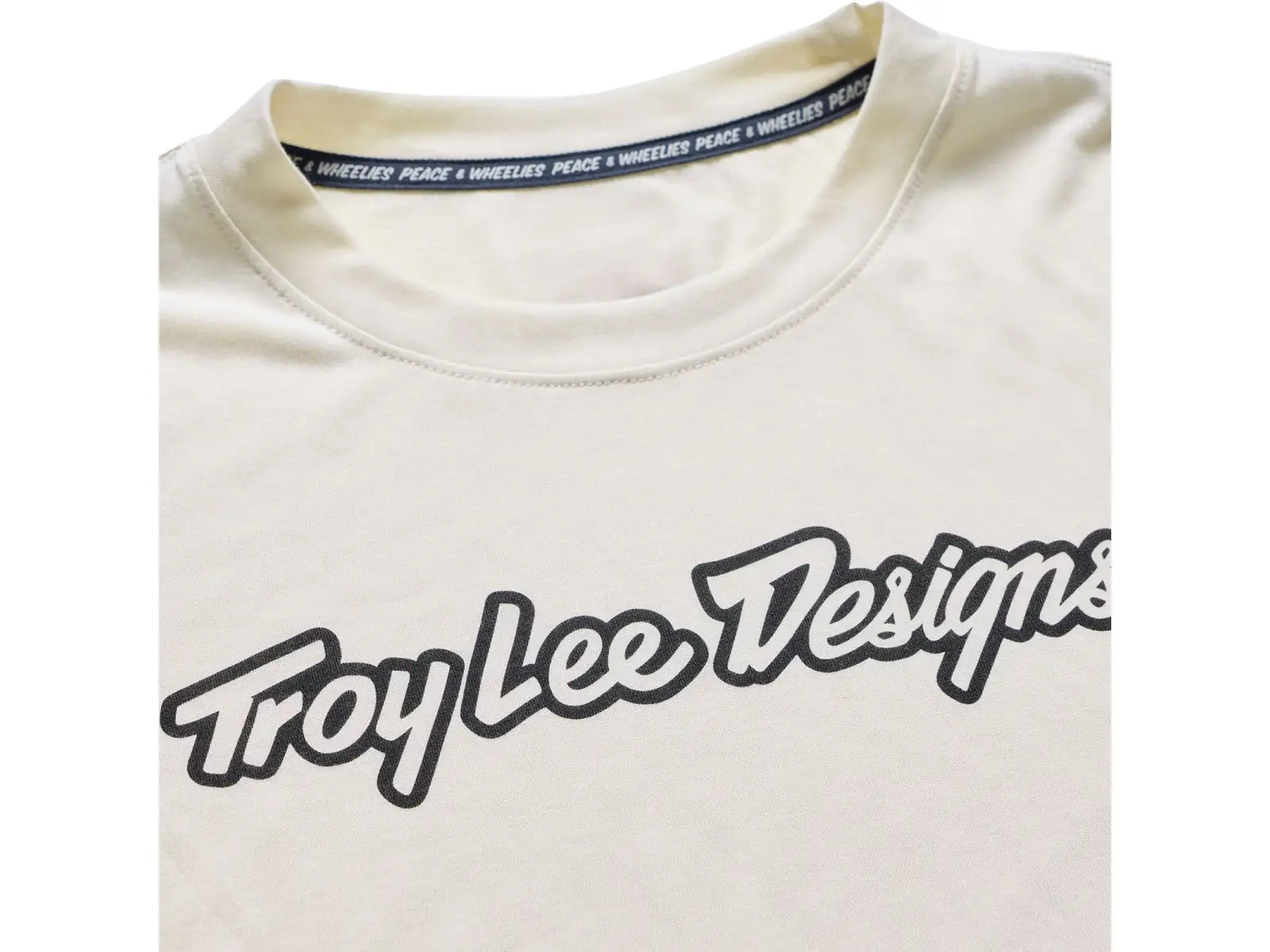Troy Lee Designs Skyline Ride pánský dres dlouhý rukáv Signature Pumice