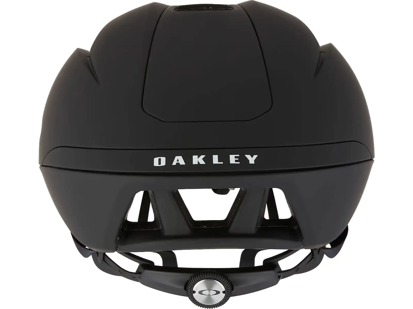 Oakley Velo Stelvio silniční přilba přilba Matte Black