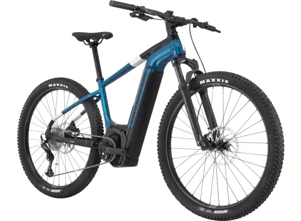 Cannondale Trail NEO 2 horské elektrokolo Deep Teal