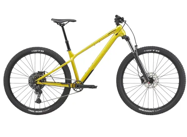 Cannondale Habit HT 2 horské kolo Phoenix Yellow