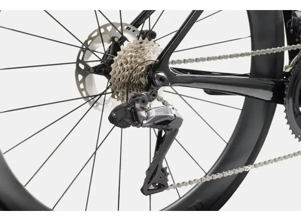 Cannondale SuperSix Evo Hi-Mod 2 silniční kolo Sonic Blue