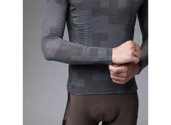 Alé Intimo Knitted pánská cyklistická funkční vrstva Black