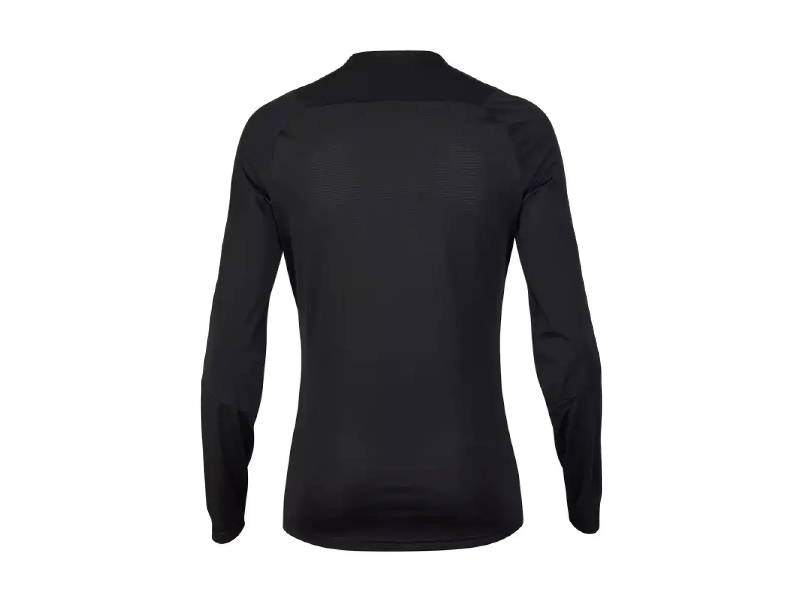 Fox Flexair Ascent pánský dres dlouhý rukáv Black